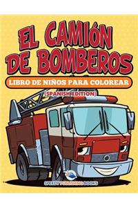 Camión De Bomberos