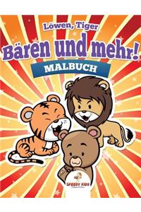 Ruhe bewahren Glasmalerei Malbuch (German Edition)