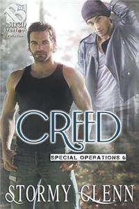Creed [Special Operations 6] (Siren Publishing