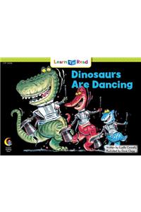 Dinosaurs Are Dancing