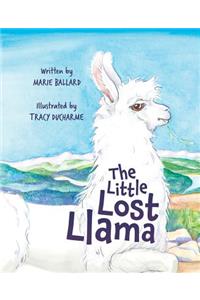 Little Lost Llama