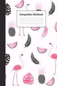 Composition Notebook