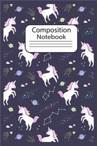 Composition Notebook