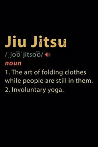 Jiu Jitsu