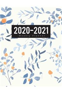 2020-2021 Weekly Planner