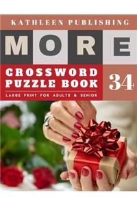 Crossword Large Print