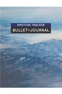 Emotion Tracker Bullet Journal