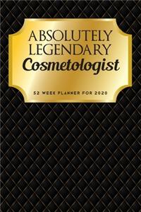 Absolutely Legendary Cosmetologist