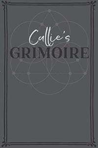 Callie's Grimoire