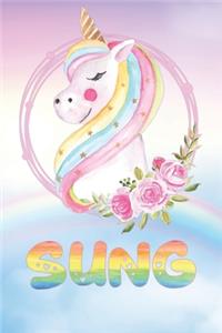 Sung