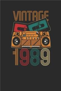 Vintage 1989