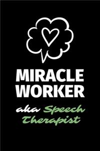Miracle Worker Aka Speech Therapist