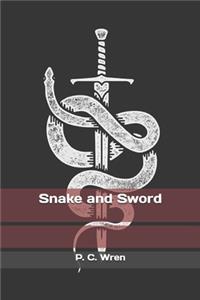 Snake and Sword