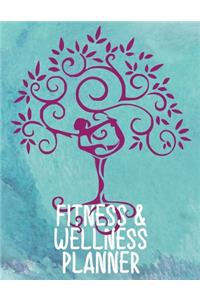 Fitness & Wellness Planner