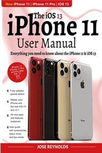 iPhone 11 User Manual Mastering Your iPhone