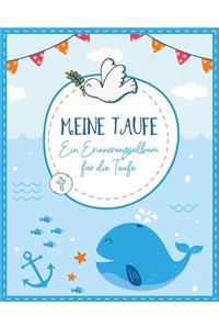 Meine Taufe