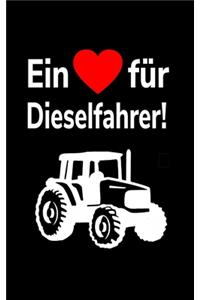 Ein Herz für Dieselfahrer!