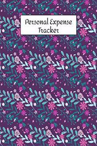 Personal Expense Tracker