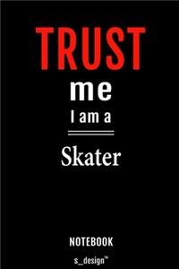 Notebook for Skaters / Skater