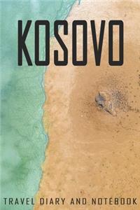 Kosovo Travel Diary and Notebook