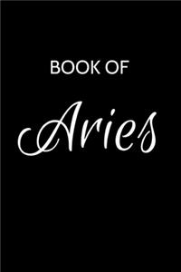 Aries Journal