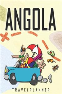 Angola Travelplanner