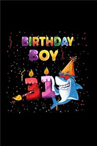 Birthday Boy 31