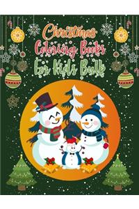 Christmas Coloring Books For Kids Bulk