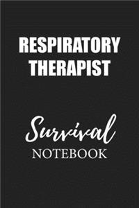 Respiratory Therapist Survival Notebook