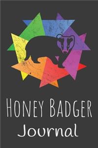 Honey Badger Journal