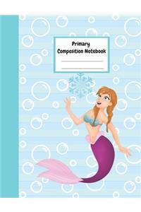 Primary Composition Notebook
