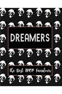 DREAMERS The Best KPOP Fandom