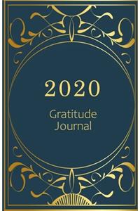 Gratitude Journal 2020