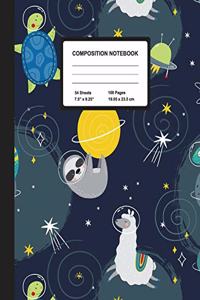 Composition Notebook