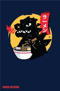 Ramen Notebook