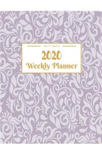 Weekly Planner 2020