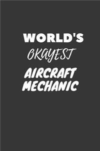 Aircraft Mechanic Notebook