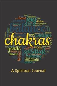 Chakras A Spiritual Journal