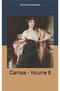 Clarissa - Volume 8