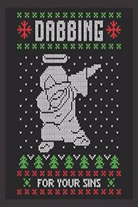 dabbing Jesus for your sins