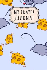 My Prayer Journal