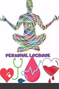 PERSONAL LOGBOOK