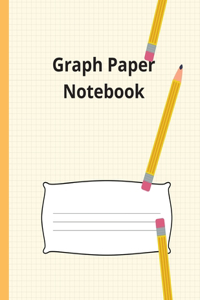 Graph Paper Notebook