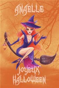 Joyeux Halloween Anaelle