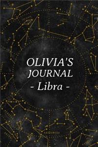 Olivia's Journal Libra