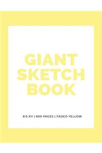Giant Sketchbook