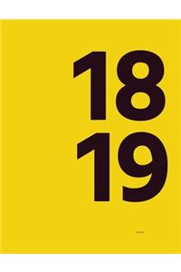 18/19 Yellowrod