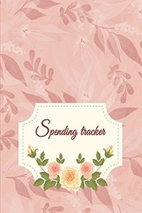 Spending tracker