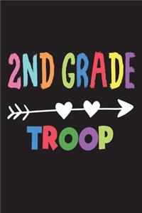 2nd Grade Troop