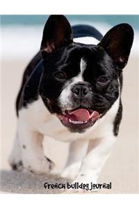 French Bulldog Journal